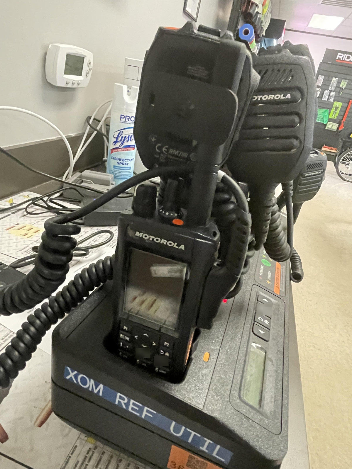 2024 MOTOROLA R7 DISPLAY