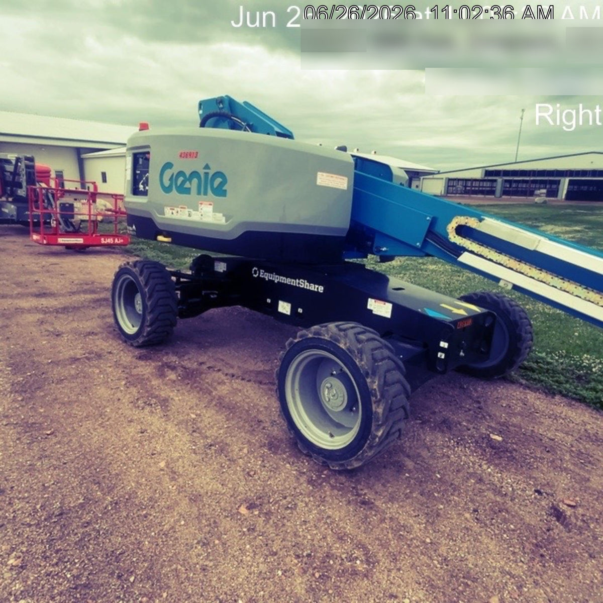 2024 GENIE S-45 XC