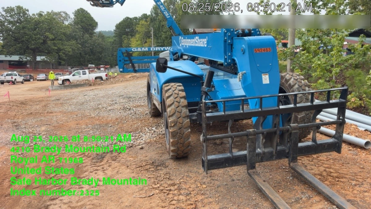 2025 GENIE GTH-844