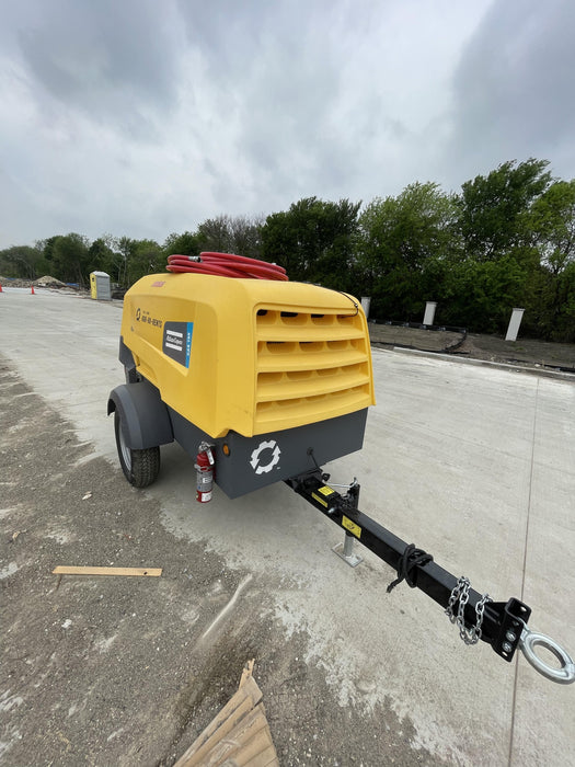 2022 ATLAS COPCO XAS188 CWK