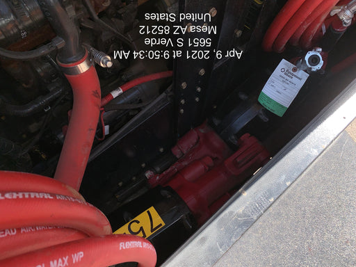 2020 CHICAGO PNEUMATIC CP 1290 S