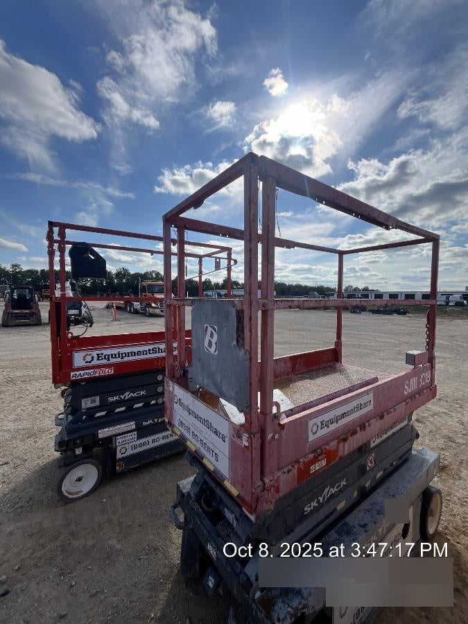 2019 SKYJACK SJIII-3219