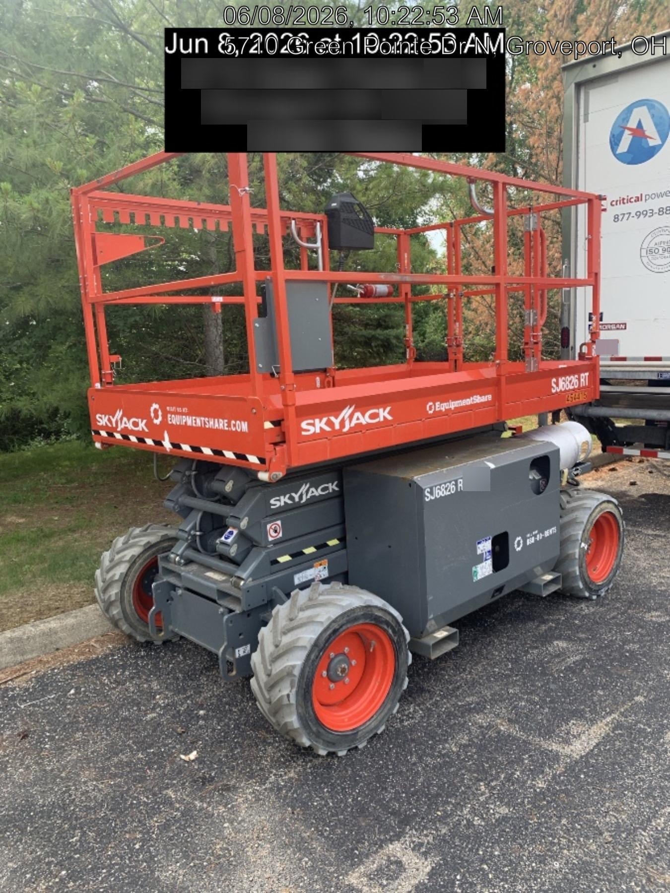 2024 SKYJACK SJ6826 RT