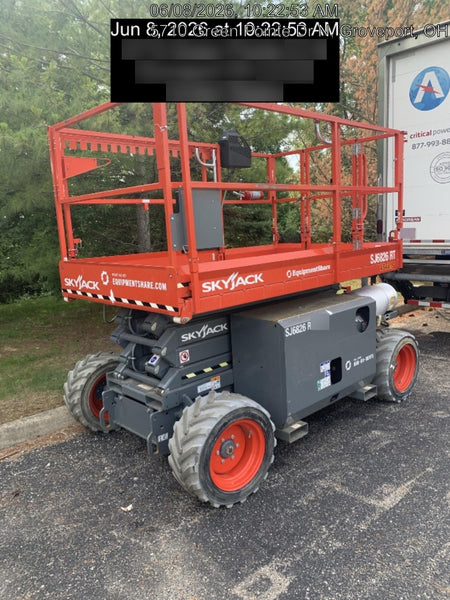 2024 SKYJACK SJ6826 RT