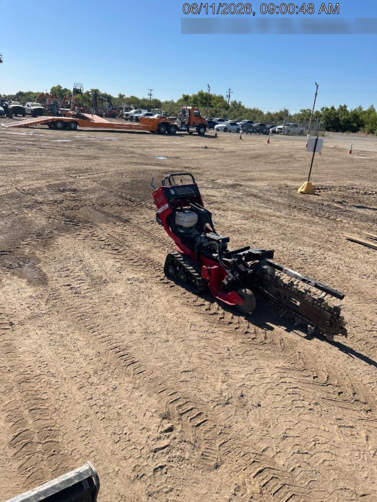 2022 BARRETO 13STK