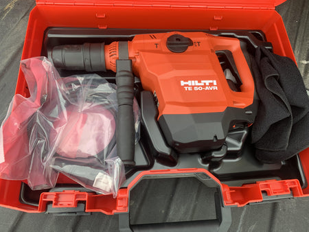 2021 HILTI TE 50-AVR