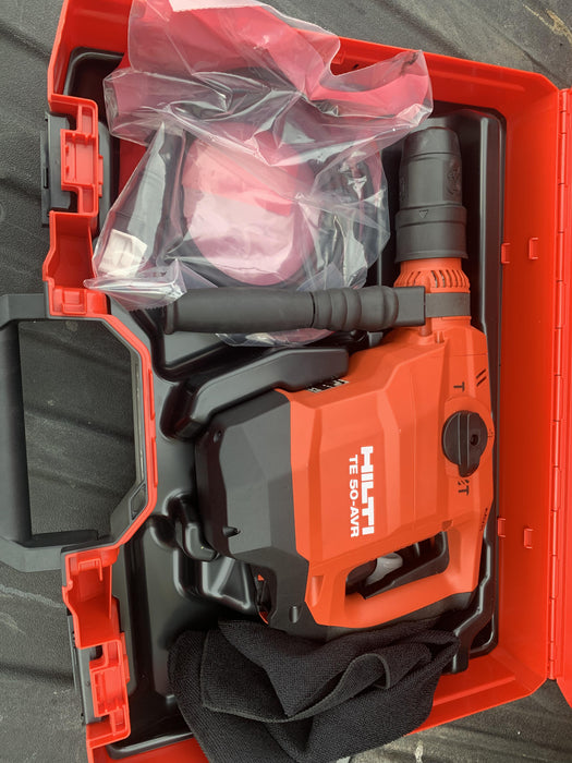 2021 HILTI TE 50-AVR