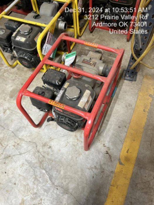 2023 MULTIQUIP QP2TH