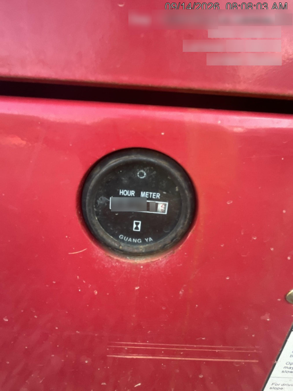 2021 MEC 2632SE
