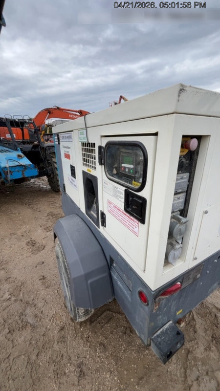 2022 ATLAS COPCO QAS25 CWK