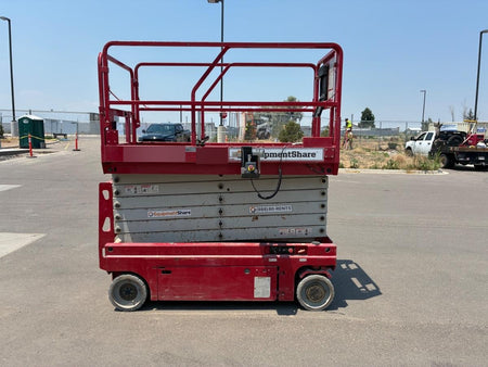 2018 MEC 4046SE