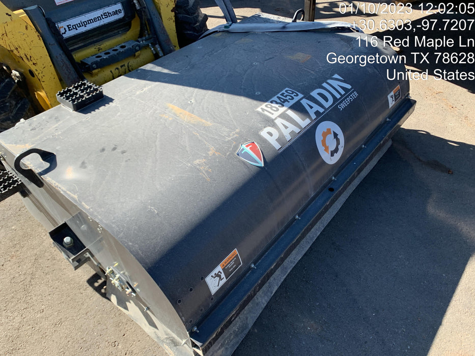 2021 PALADIN Sweepster SB72