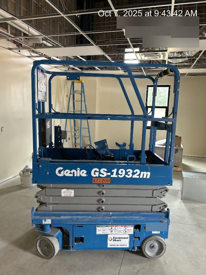 2024 GENIE GS-1932M