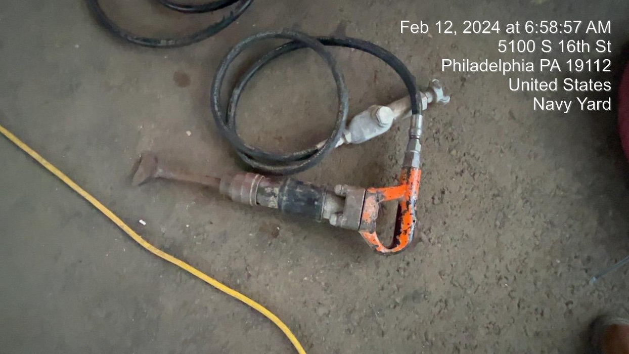 2021 MICHIGAN PNEUMATIC MP-CH3R