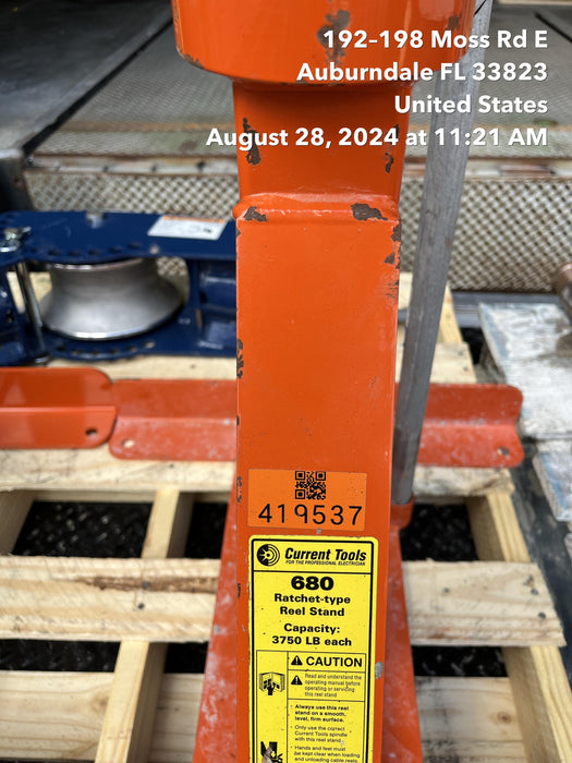 2024 CURRENT TOOLS 680