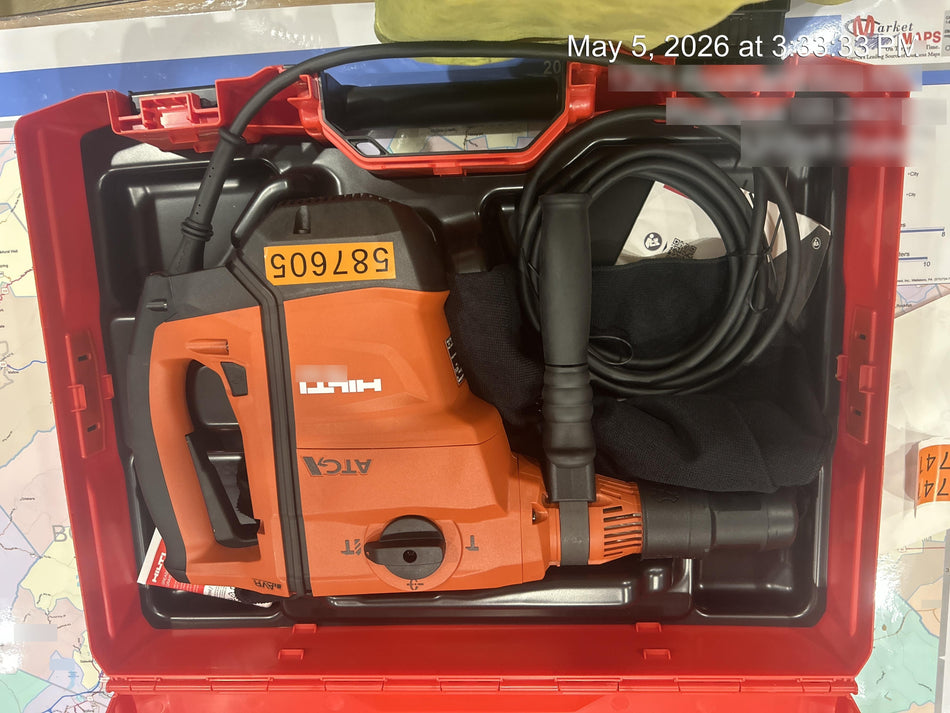 2025 HILTI TE 60-ATC/AVR