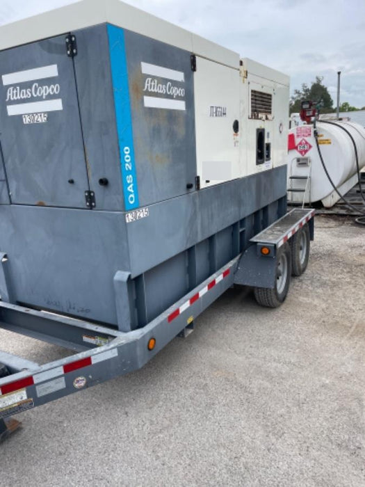 2020 ATLAS COPCO QAS200