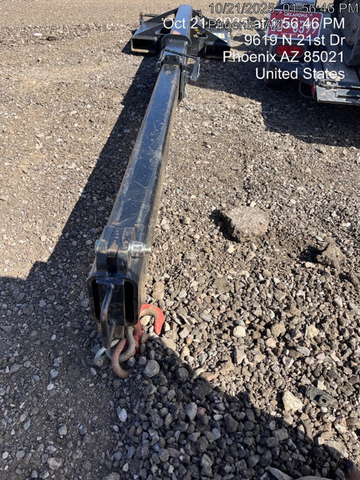 2025 STAR INDUSTRIES M1360B - Star JIB Boom