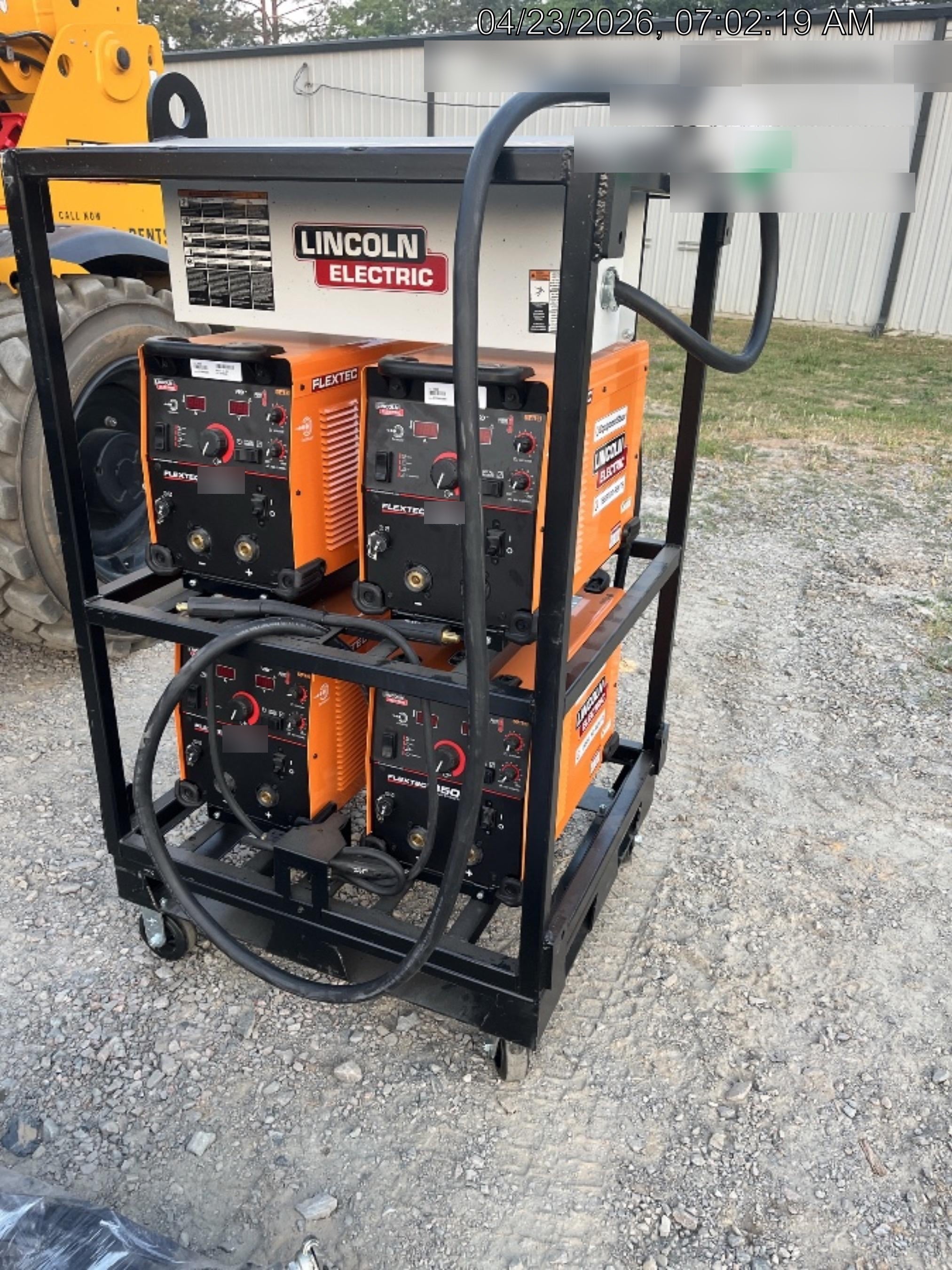 2024 LINCOLN ELECTRIC K3400-2