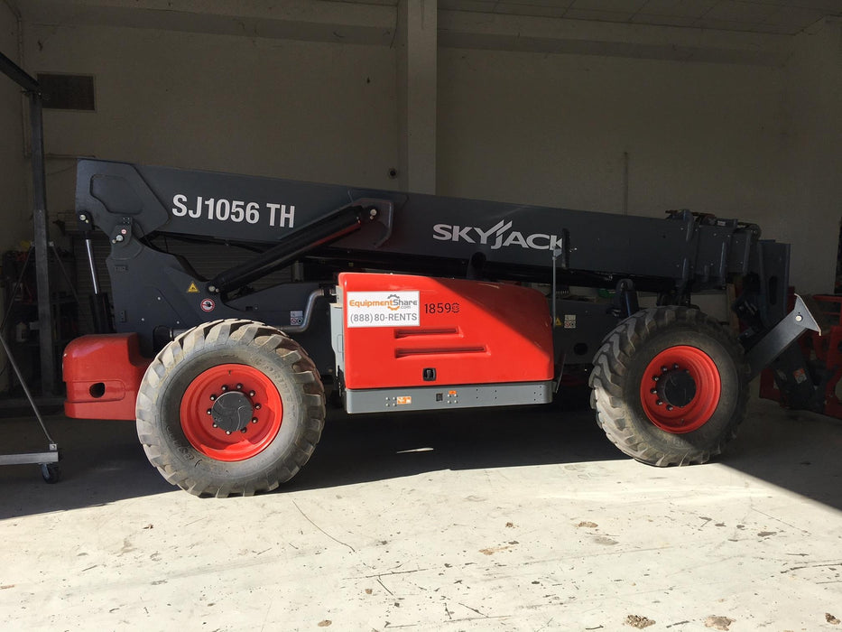 2016 Skyjack SJ1056 TH Skyjack 1056TH