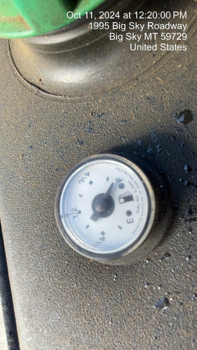 2022 Allmand NLV3GR (4) LED Light Fixture 350W, 23' Vertical Mast, 3kW Prime, Towable, Deep Sea L401, Leveling Jacks, Yanmar T4F 5.8hp