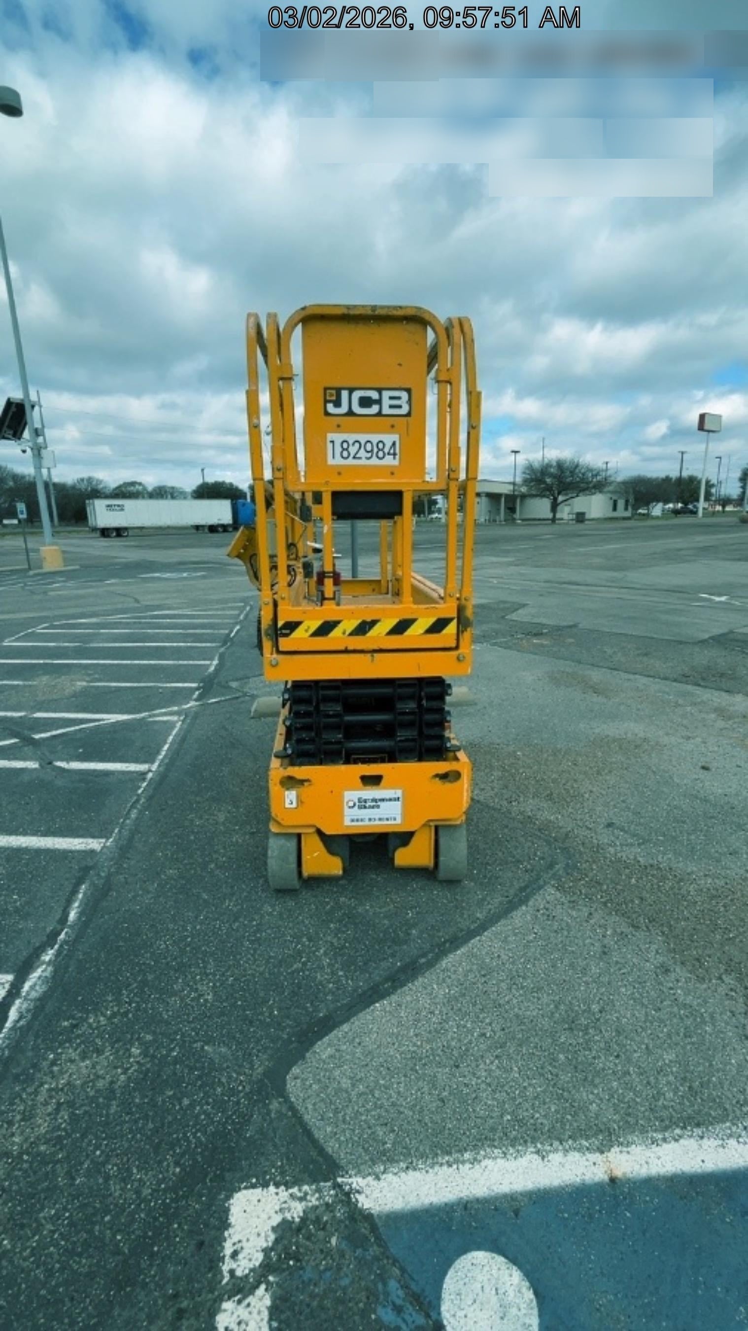 2021 JCB S1930E