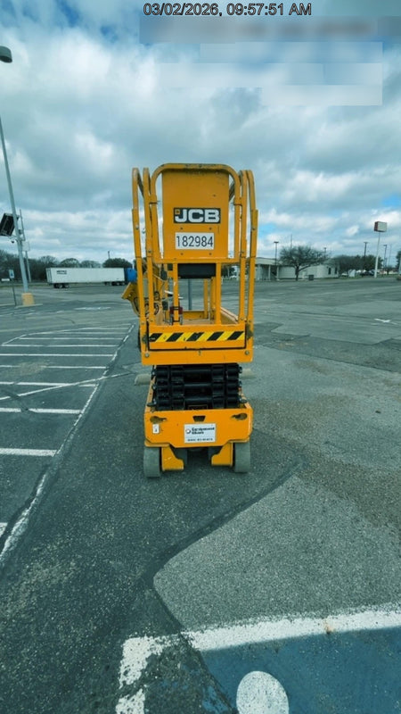 2021 JCB S1930E