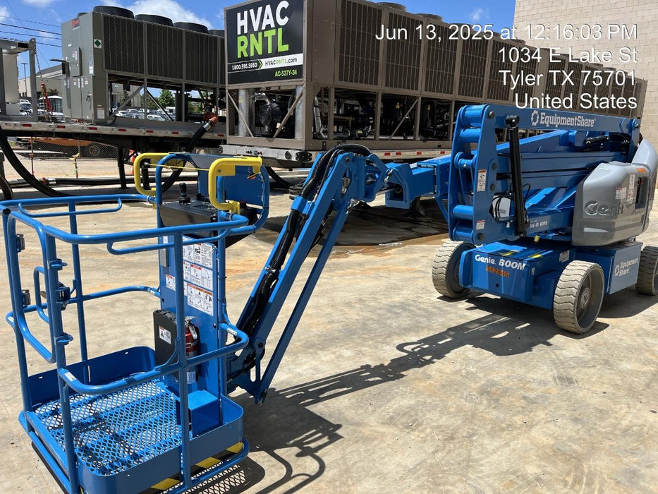 2025 GENIE Z40/23N RJ