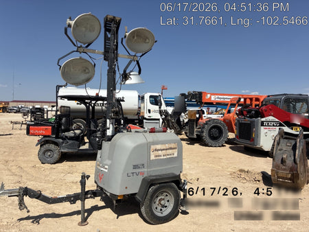 2019 WACKER NEUSON LTV6L-MH