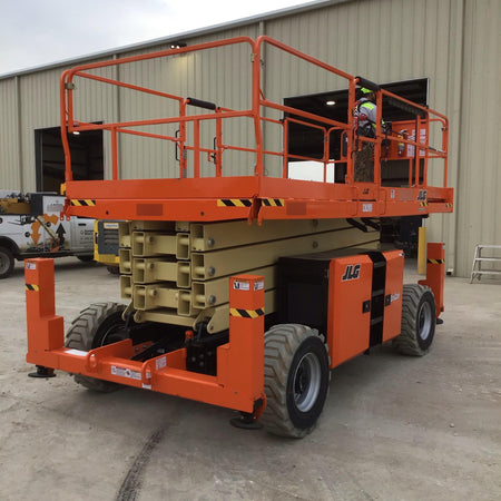 2020 JLG 430LRT