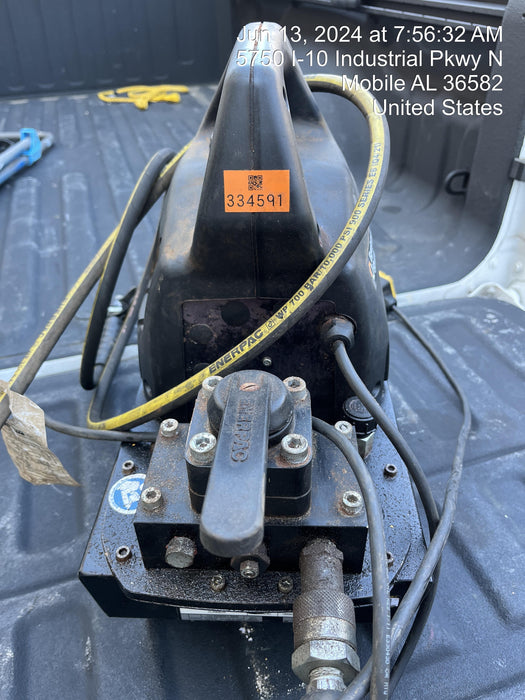 2023 ENERPAC ZU4408JB