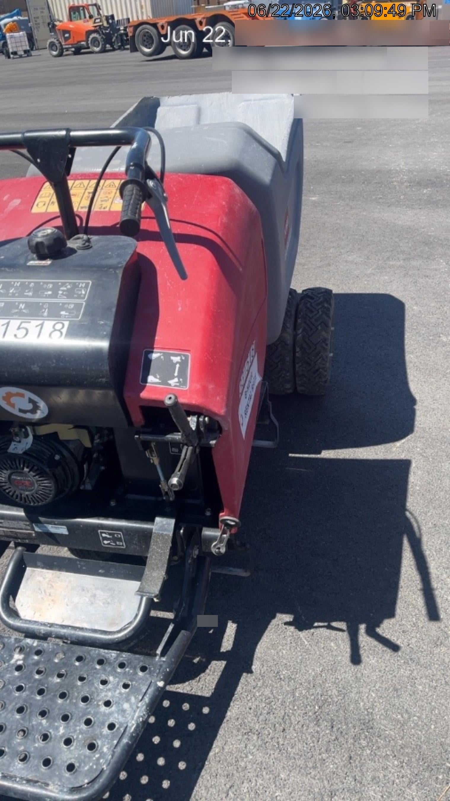 2023 TORO MB-1600