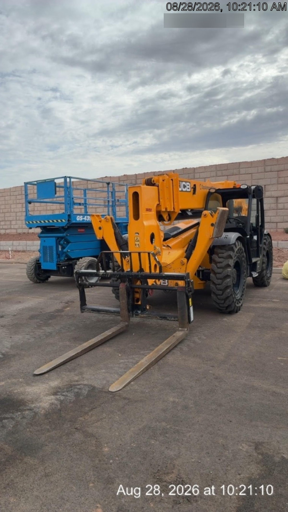 2024 GENIE GS-4390 RT