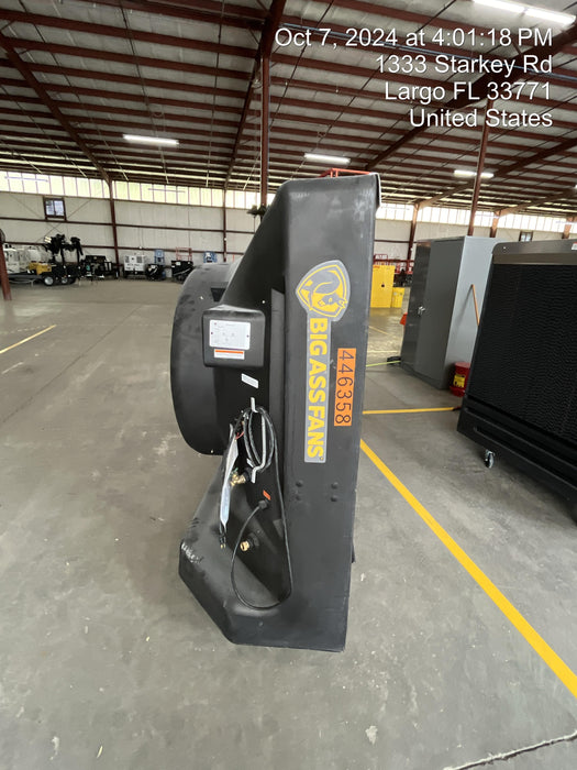 2024 BIG ASS FANS Cool Space 400