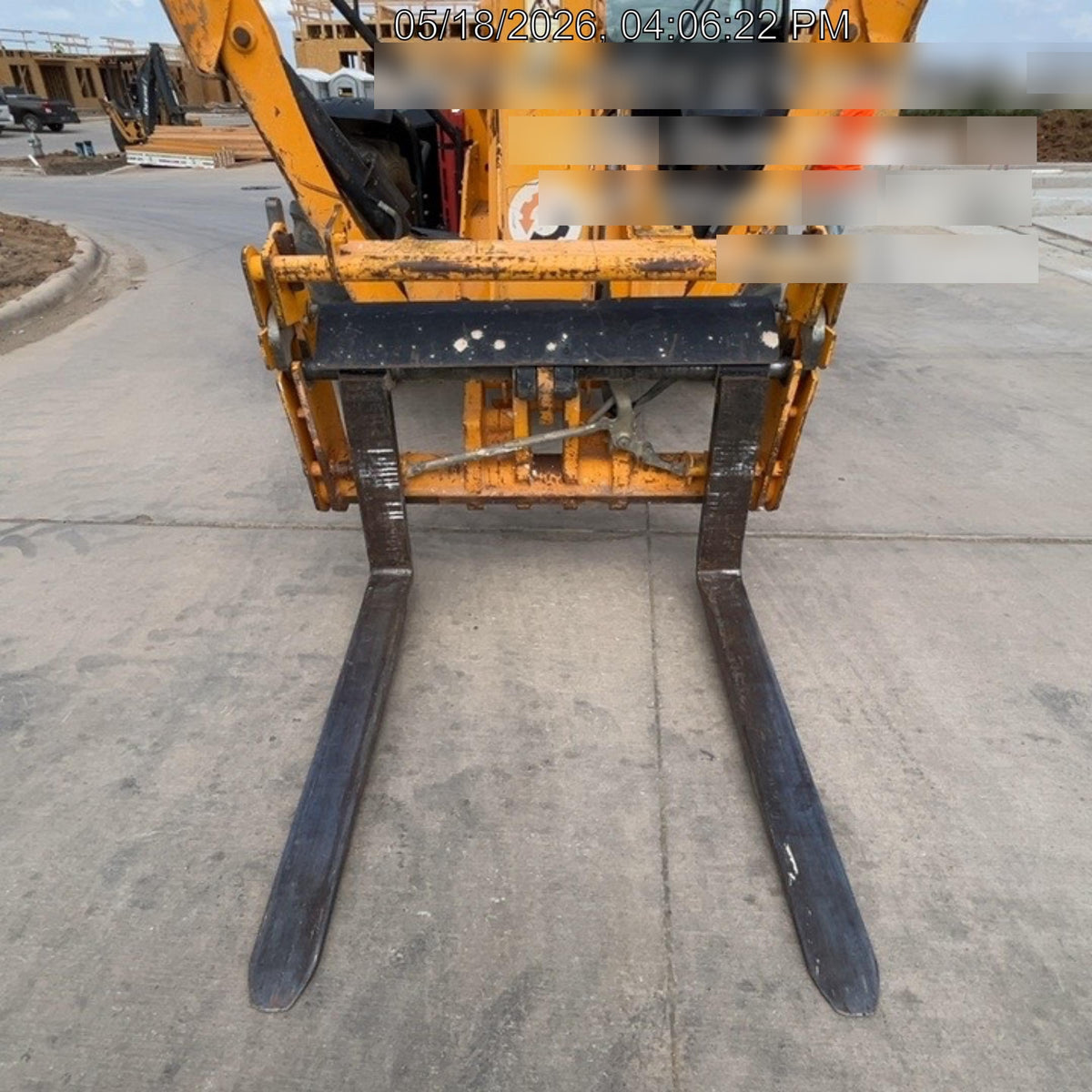 2019 JCB 508-66TC