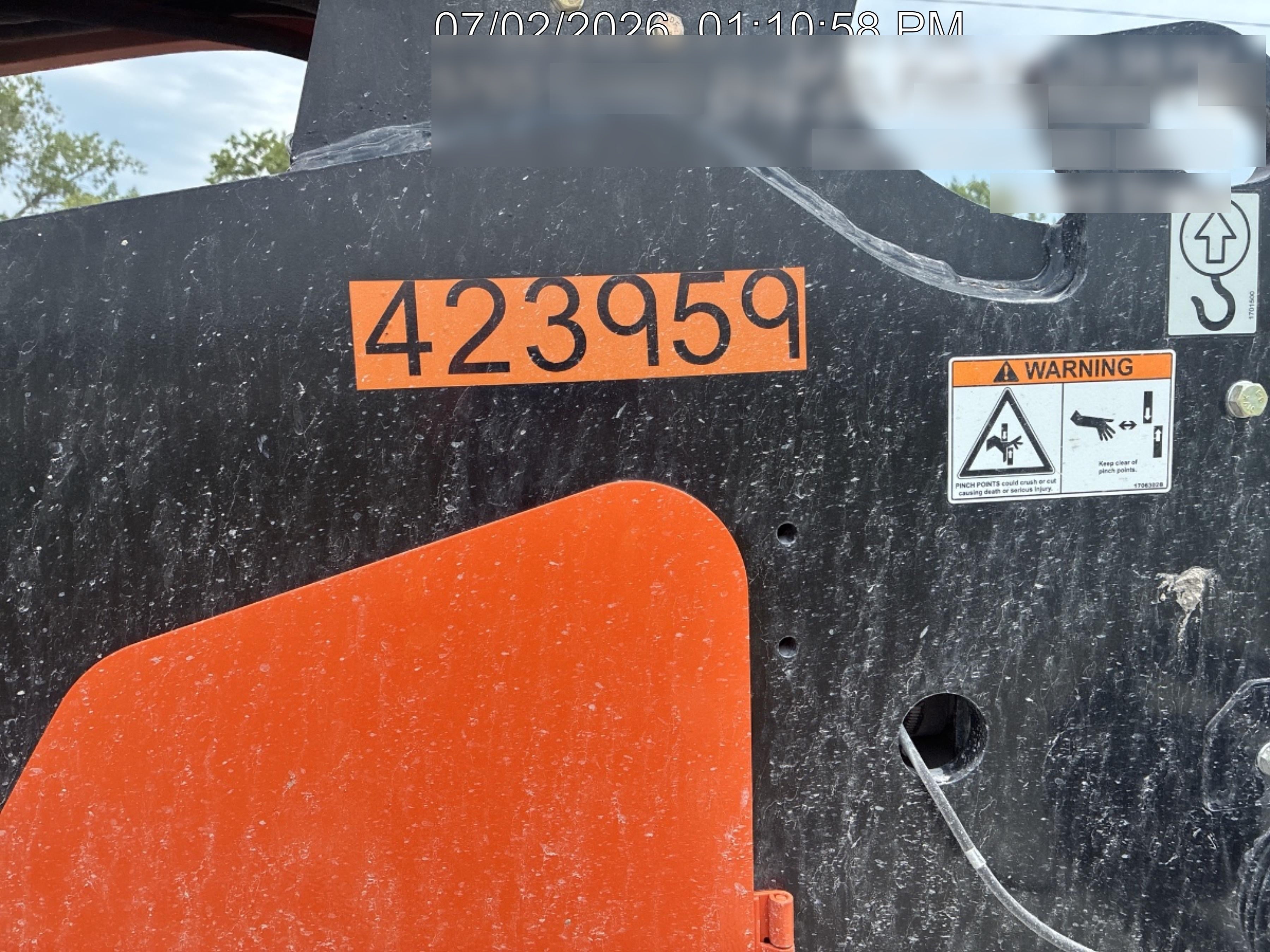 2024 SKYTRAK 8042