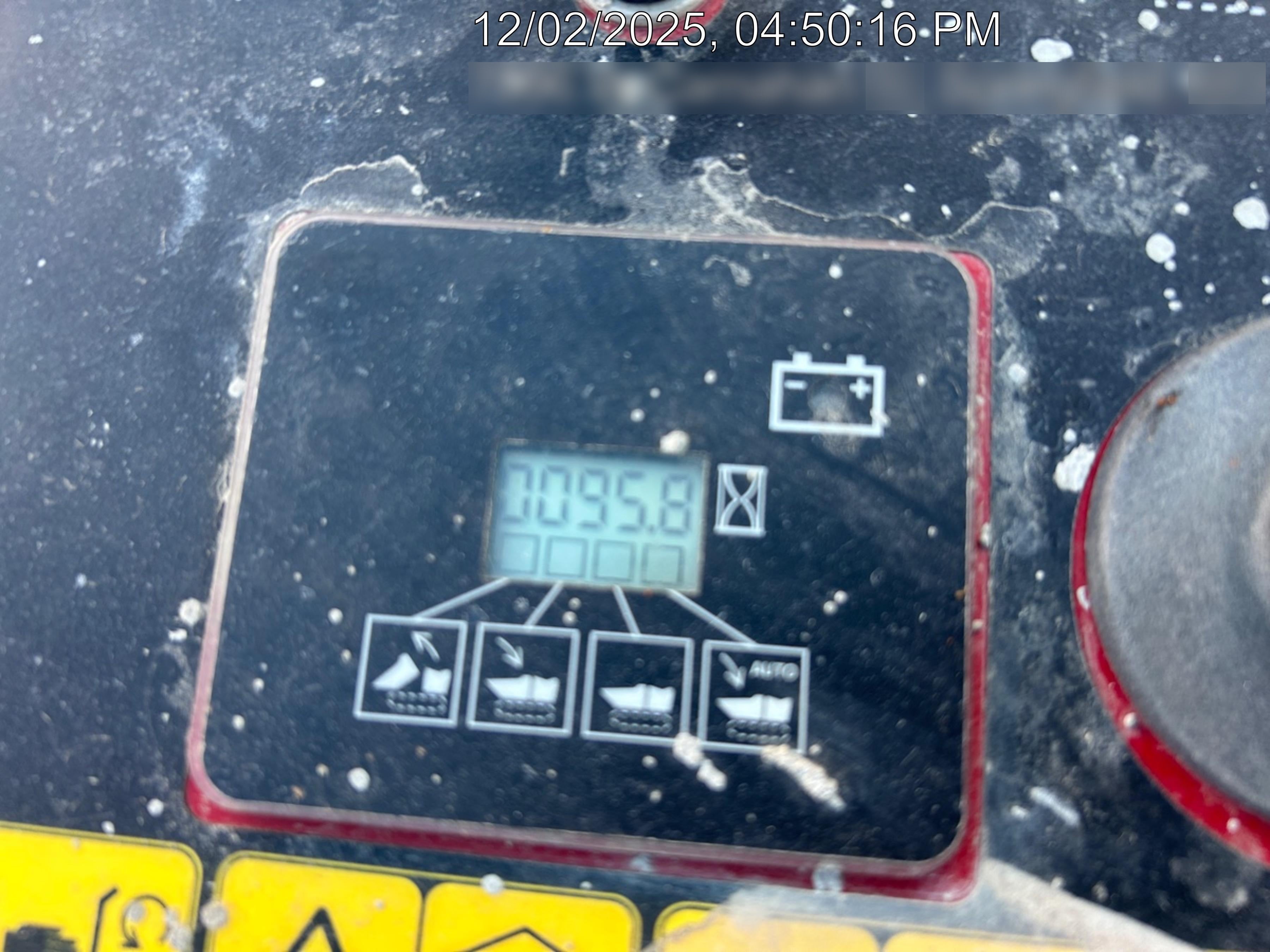 2023 TORO MBTX 2500-TS