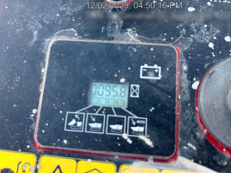 2023 TORO MBTX 2500-TS