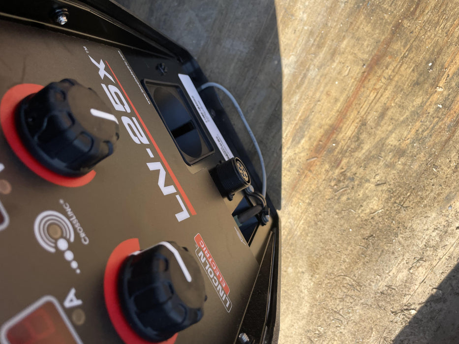 2024 LINCOLN ELECTRIC LN-25X