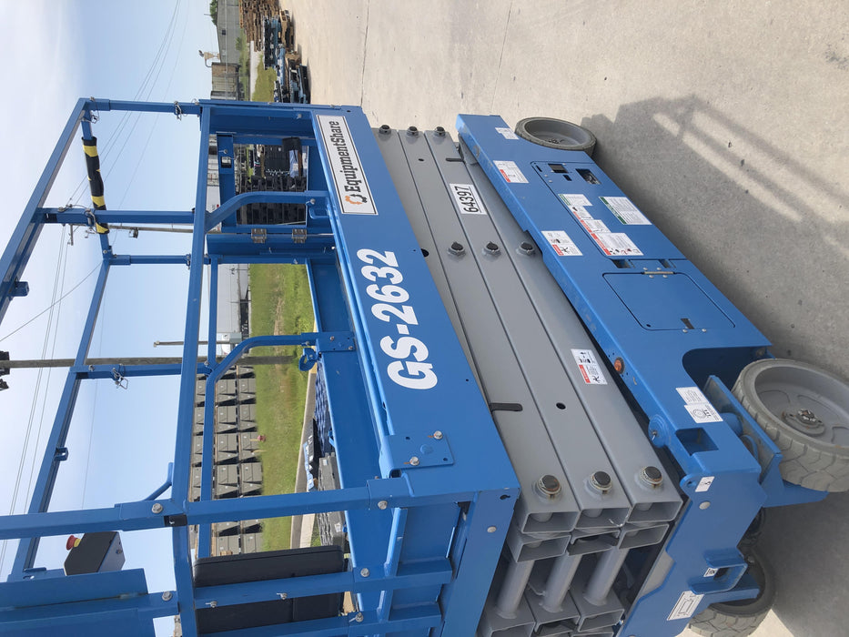 2020 Genie GS-2632 GENIE GS-2632