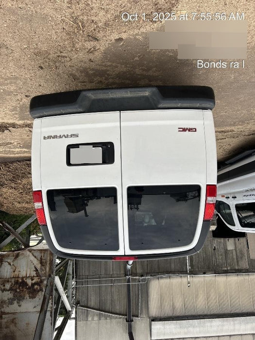 2023 GMC Savana 3500 - Rental