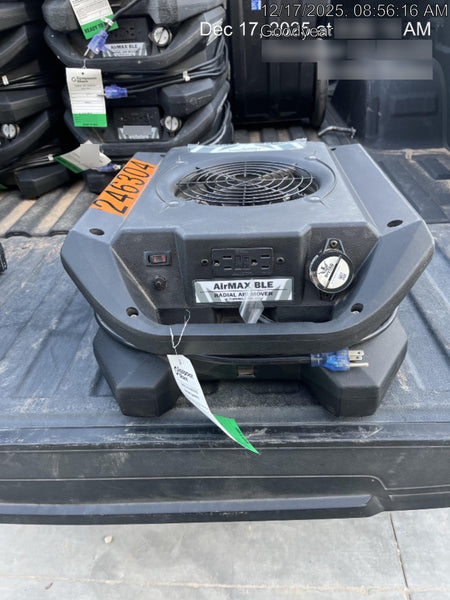 2022 PHOENIX AirMAX Radial Air Mover