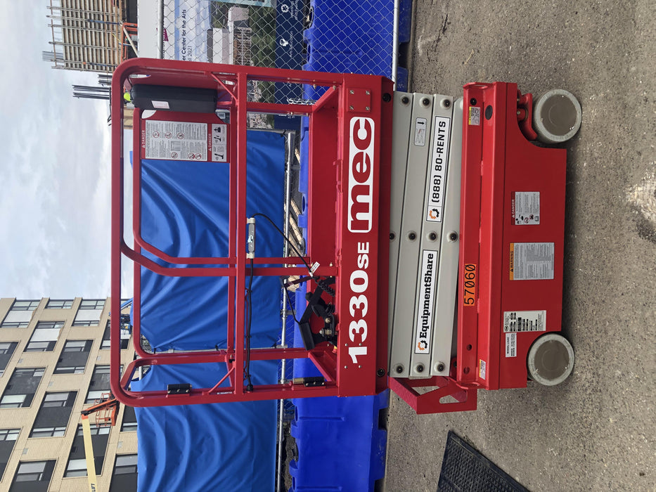 2020 MEC 1330SE Standard, 900W Inverter w/None