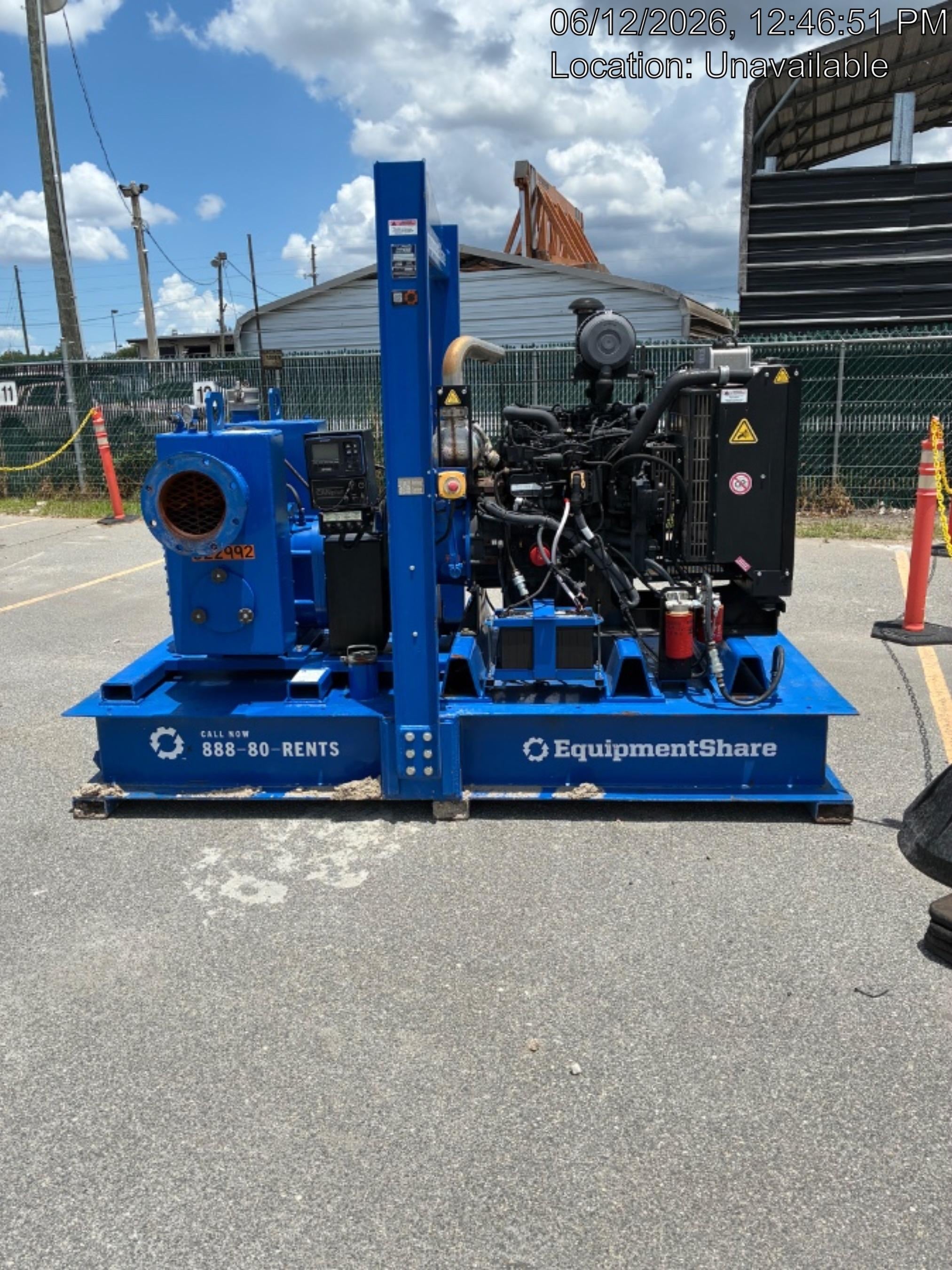 2023 THOMPSON 8RW-DDS-3.6-X