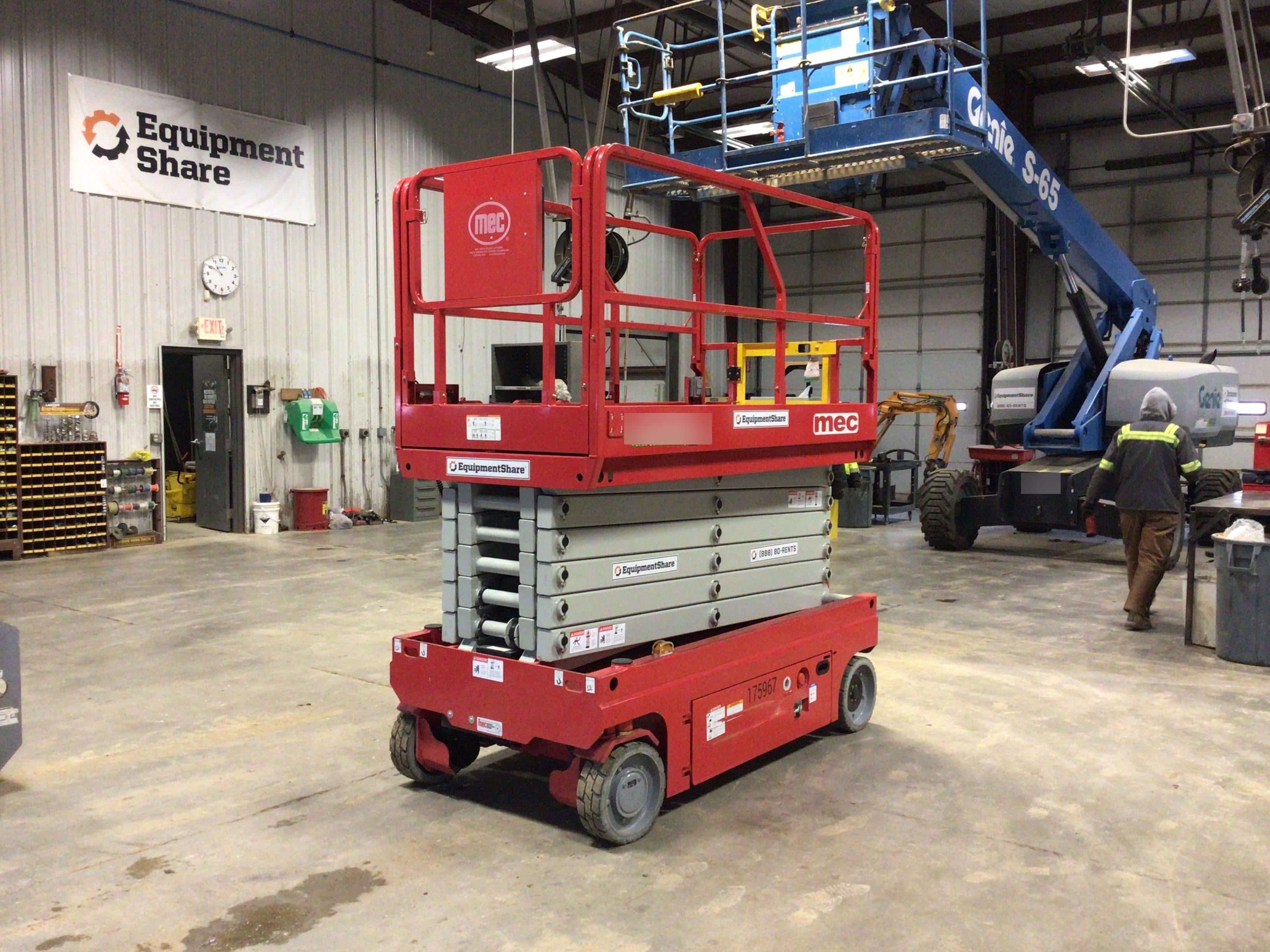 2021 MEC 4046SE