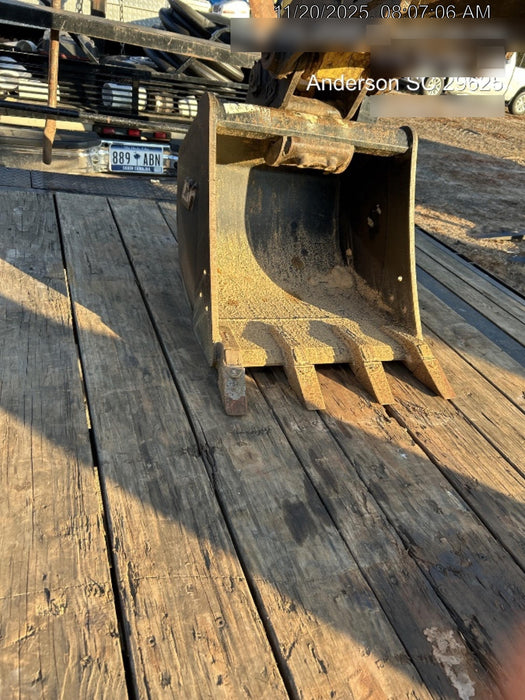 2025 TAG MANUFACTURING 24" Bucket - Mini Excavator 5,000 - 14,000 Lbs