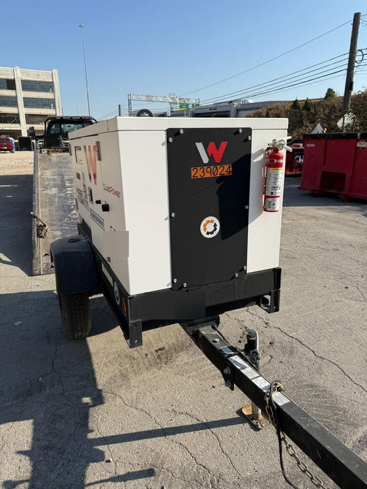 2022 WACKER NEUSON G25