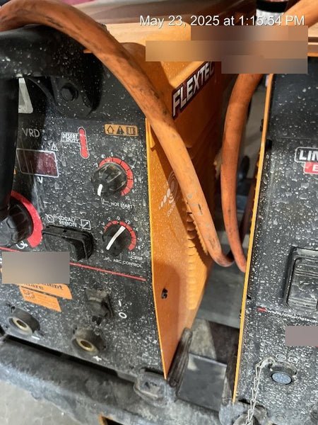 2023 LINCOLN ELECTRIC FLEXTEC 350X