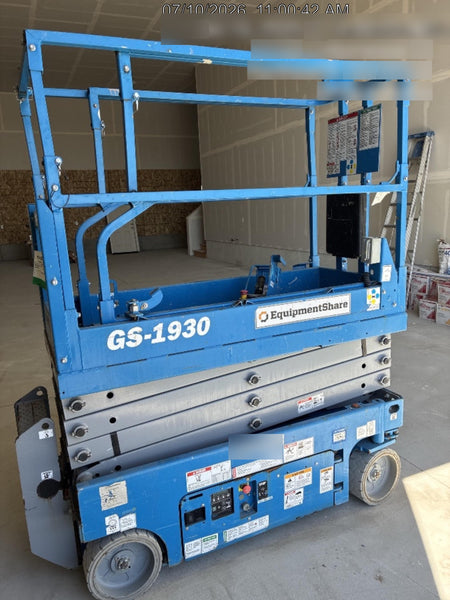 2020 GENIE GS-1930