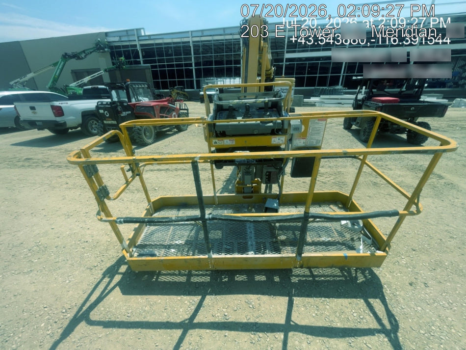 2021 HAULOTTE HT46RTJO